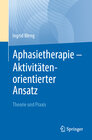 Buchcover Aphasietherapie - Aktivitätenorientierter Ansatz