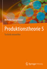 Buchcover Produktionstheorie 5