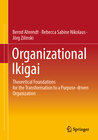 Buchcover Organizational Ikigai