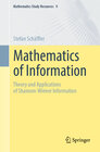 Buchcover Mathematics of Information
