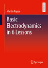 Buchcover Basic Electrodynamics in 6 Lessons