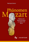 Buchcover Phänomen Mozart