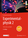 Buchcover Experimentalphysik 2