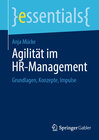 Agilität im HR-Management width=