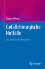 Buchcover Gefäßchirurgische Notfälle