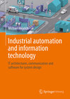 Buchcover Industrial automation and information technology