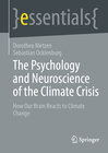 Buchcover The Psychology and Neuroscience of the Climate Crisis