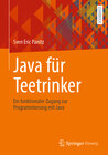 Buchcover Java für Teetrinker