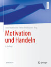 Buchcover Motivation und Handeln