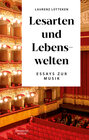 Buchcover Lesarten und Lebenswelten