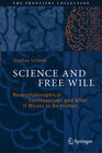 Buchcover Science and Free Will