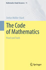 Buchcover The Code of Mathematics