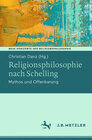 Buchcover Religionsphilosophie nach Schelling