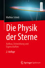 Buchcover Die Physik der Sterne
