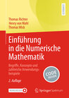 Buchcover Einführung in die Numerische Mathematik
