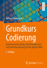 Buchcover Grundkurs Codierung
