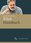Buchcover Žižek-Handbuch