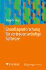Buchcover Grundlagenforschung für vertrauenswürdige Software