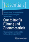 Buchcover Grundsätze für Führung und Zusammenarbeit