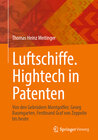 Buchcover Luftschiffe. Hightech in Patenten