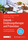 Buchcover Diätetik – Ernährungstherapie und Prävention