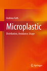 Buchcover Microplastic