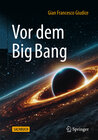 Buchcover Vor dem Big Bang