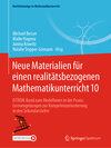 Buchcover Neue Materialien für einen realitätsbezogenen Mathematikunterricht 10