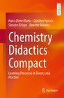 Buchcover Chemistry Didactics Compact