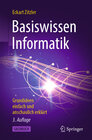 Buchcover Basiswissen Informatik