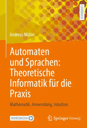 Buchcover ISBN 9783662701461