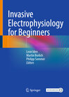 Buchcover Invasive Electrophysiology for Beginners