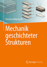 Buchcover Mechanik geschichteter Strukturen