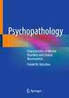 Buchcover Psychopathology