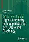 Buchcover Justus von Liebig