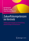 Buchcover Zukunftskompetenzen im Vertrieb