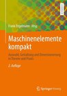 Buchcover Maschinenelemente kompakt