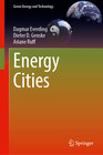 Buchcover Energy Cities