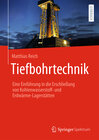 Buchcover Tiefbohrtechnik