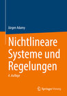Buchcover Nichtlineare Systeme und Regelungen