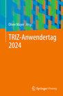 Buchcover TRIZ-Anwendertag 2024