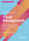 Buchcover Trend Management