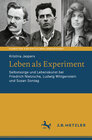 Buchcover Leben als Experiment
