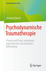 Buchcover Psychodynamische Traumatherapie