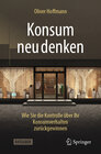 Buchcover Konsum neu denken