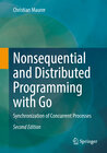 Buchcover Nonsequential and Distributed Programming with Go