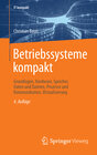 Buchcover Betriebssysteme kompakt
