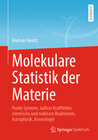 Buchcover Molekulare Statistik der Materie