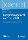 Buchcover Energiemanagement nach ISO 50001