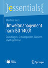 Buchcover Umweltmanagement nach ISO 14001